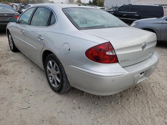 Photo 3 from auction – 2005 BUICK LACROSSE C with VIN 2G4WE567051291815