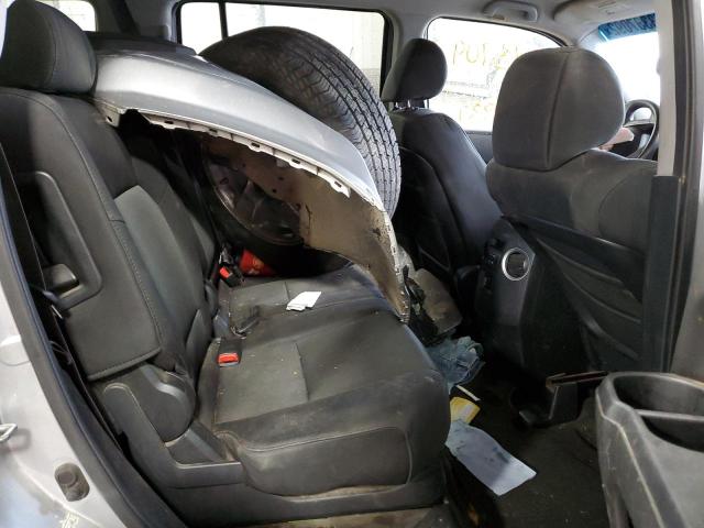 Photo 6 from auction – 2010 HONDA PILOT EX with VIN 5FNYF4H49AB013168