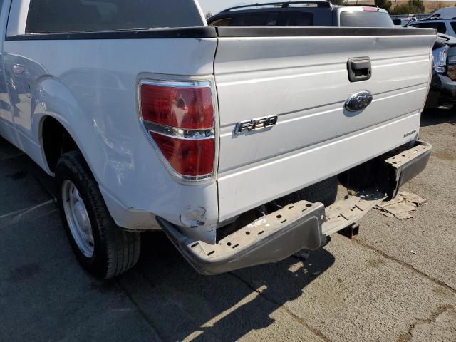 Photo 9 from auction – 2014 FORD F150 SUPER with VIN 1FTFX1CF0EKE23927
