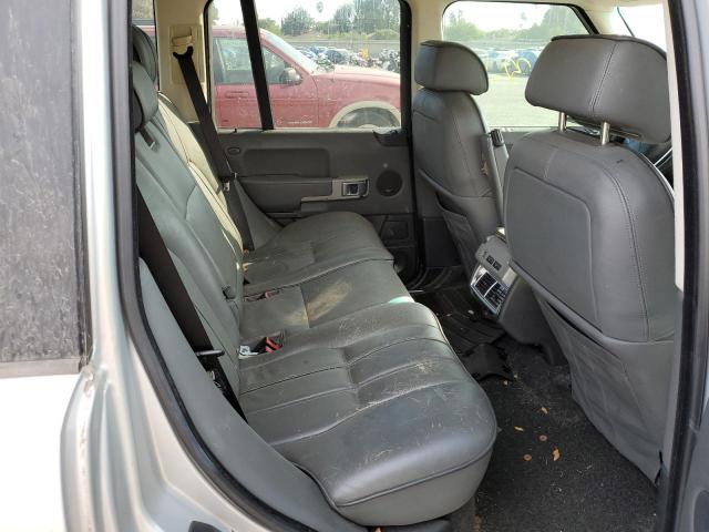 Photo 6 from auction – 2003 LAND ROVER RANGE ROVE with VIN SALMF11463A140715