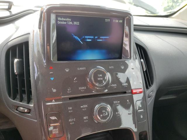 Photo 9 from auction – 2013 CHEVROLET VOLT with VIN 1G1RF6E42DU109541