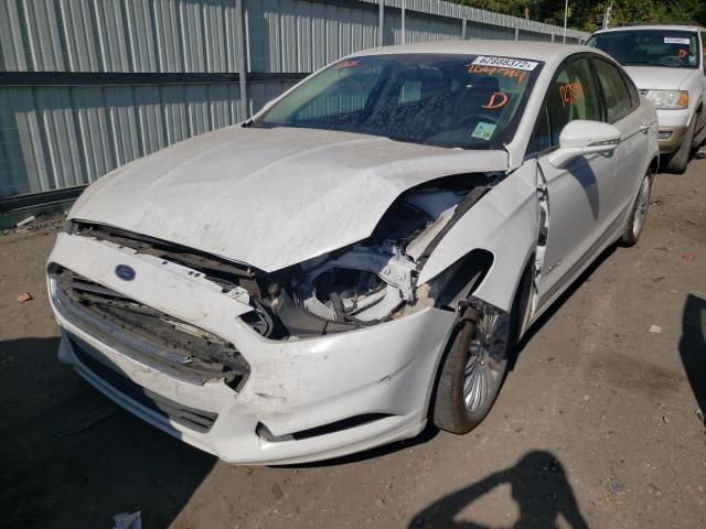 Photo 2 from auction – 2016 FORD FUSION SE with VIN 3FA6P0LU4GR264794
