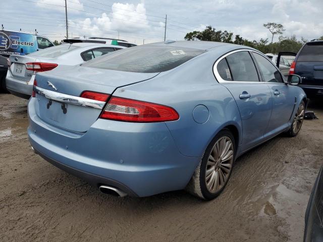Photo 4 from auction – 2011 JAGUAR XF with VIN SAJWA0FBXBLR84907