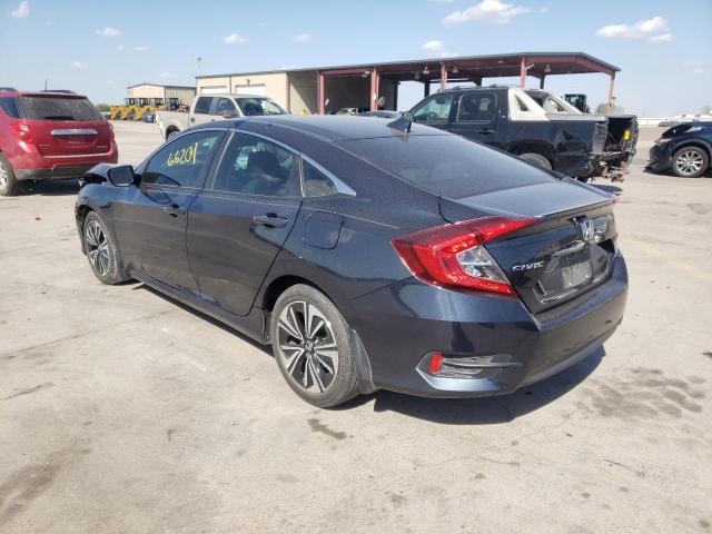 Photo 3 from auction – 2016 HONDA CIVIC EXL with VIN 19XFC1F73GE020451