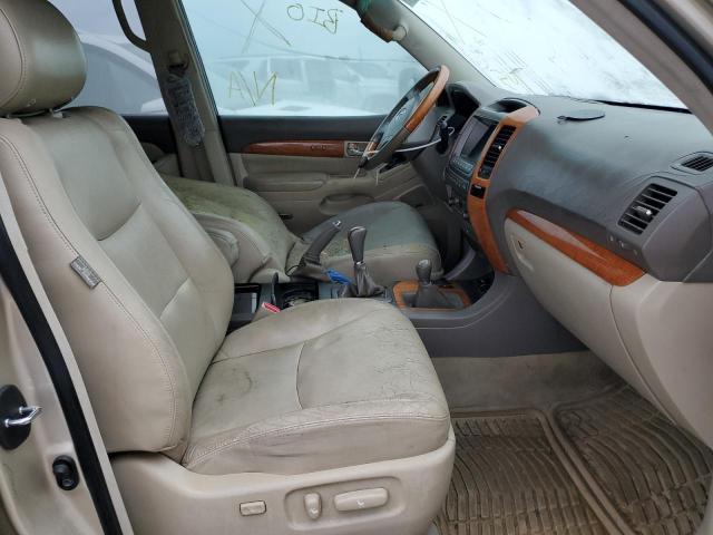 Photo 5 from auction – 2007 LEXUS GX 470 with VIN JTJBT20X270143953