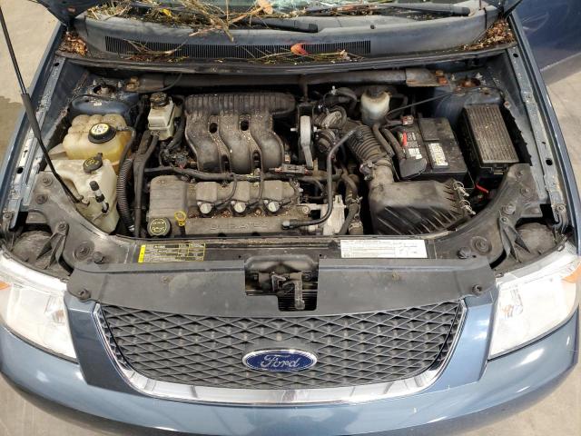Photo 7 from auction – 2005 FORD FREESTYLE with VIN 1FMDK02175GA46307
