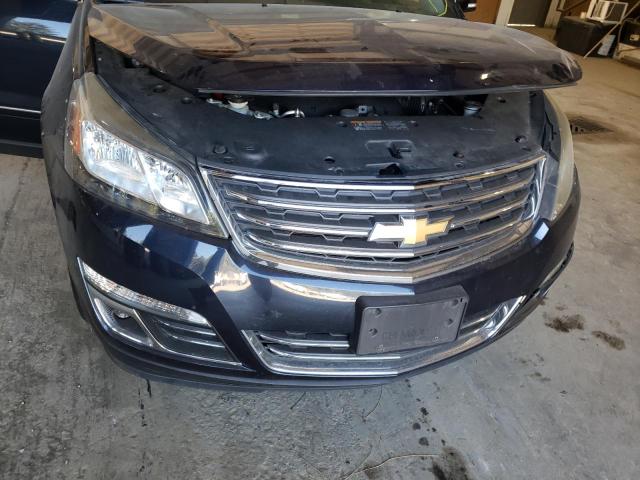 Photo 9 from auction – 2015 CHEVROLET TRAVERSE L with VIN 1GNKVJKD5FJ244026