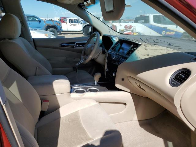 Photo 5 from auction – 2014 NISSAN PATHFINDER with VIN 5N1AR2MM5EC699033