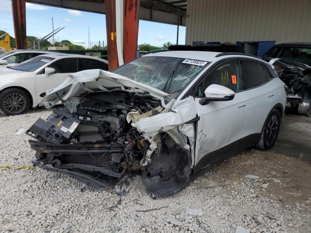 Photo 2 from auction – 2021 VOLKSWAGEN ID.4 PRO with VIN WVGRMPE2XMP030744