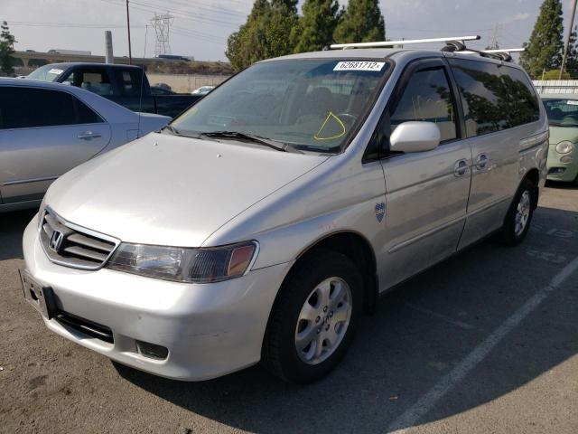 Photo 2 from auction – 2003 HONDA ODYSSEY EX with VIN 5FNRL189X3B139002