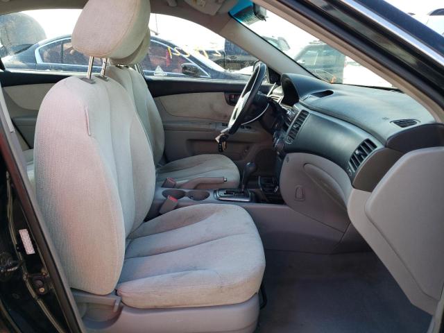 Photo 5 from auction – 2007 KIA OPTIMA LX with VIN KNAGE123775109448