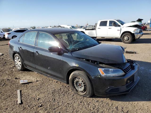 VOLKSWAGEN JETTA BASE 2014 with VIN 3VW2K7AJ2EM379846 - Photo from auction