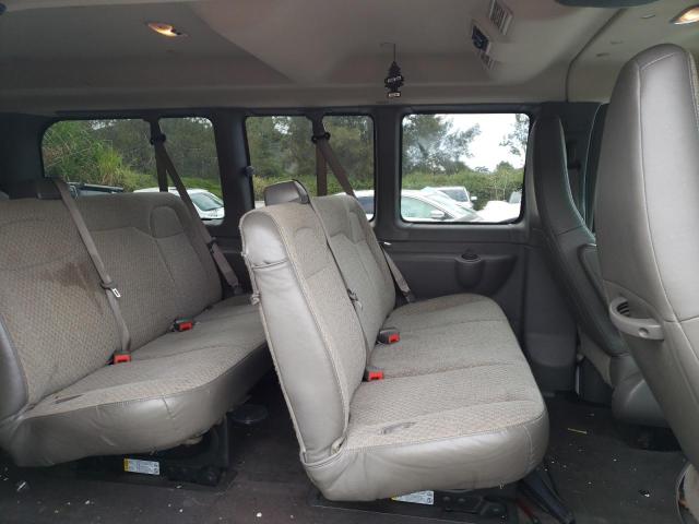 Photo 6 from auction – 2019 CHEVROLET EXPRESS G3 with VIN 1GAZGMFP4K1360053