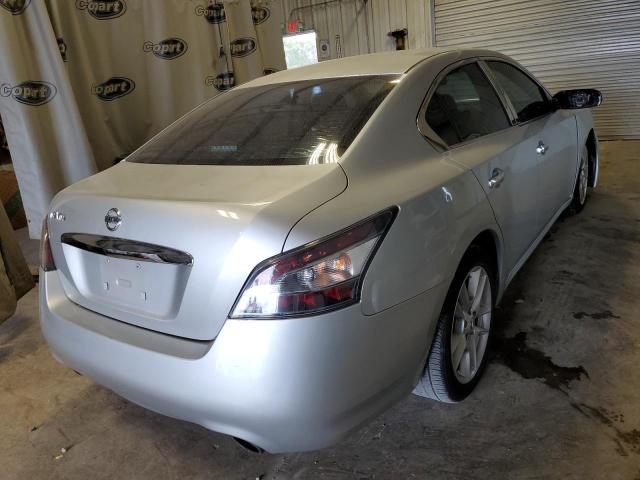 Photo 4 from auction – 2014 NISSAN MAXIMA S with VIN 1N4AA5AP7EC450895