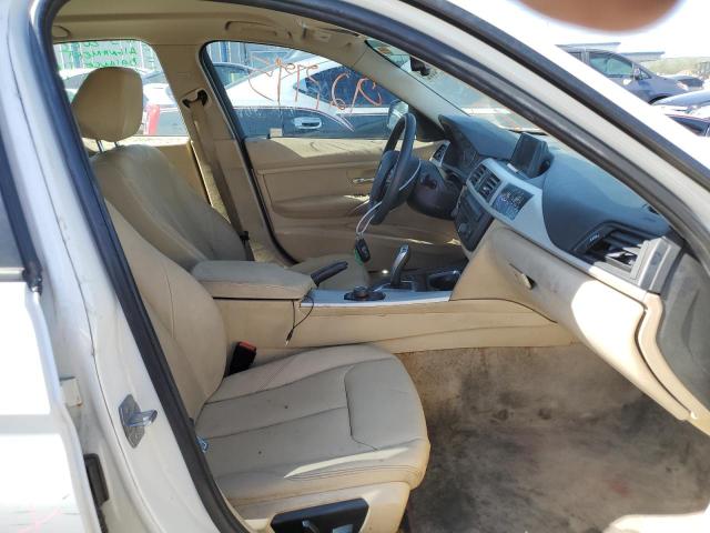 Photo 5 from auction – 2014 BMW 320 I XDRI with VIN WBA3C3C57EP660920