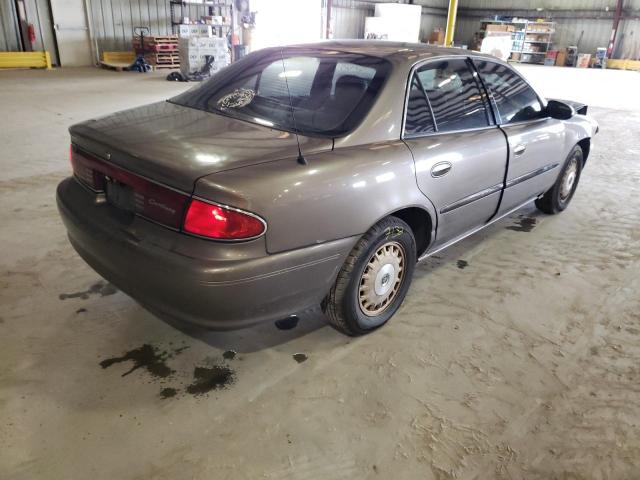 Photo 4 from auction – 2004 BUICK CENTURY CU with VIN 2G4WS52J341245288