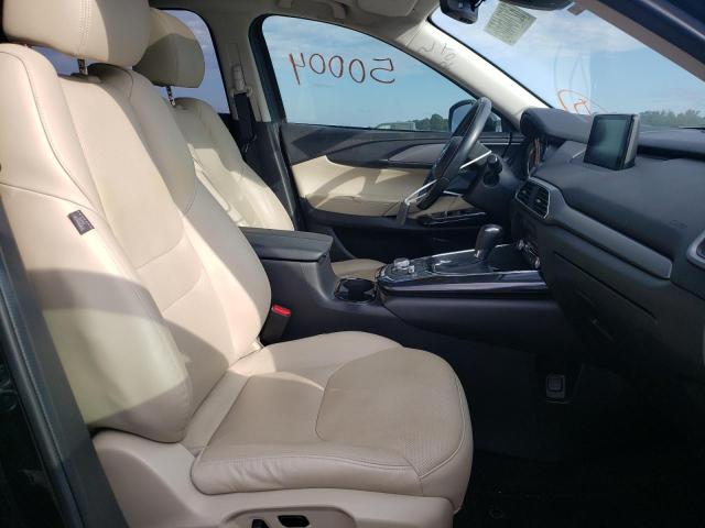 Photo 5 from auction – 2019 MAZDA CX-9 TOURI with VIN JM3TCACY2K0325853