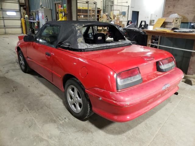 Photo 3 from auction – 1994 MERCURY CAPRI with VIN 6MPLT01Z8R8600662