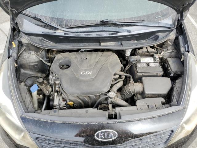 Photo 7 from auction – 2012 KIA RIO LX with VIN KNADM4A36C6044623