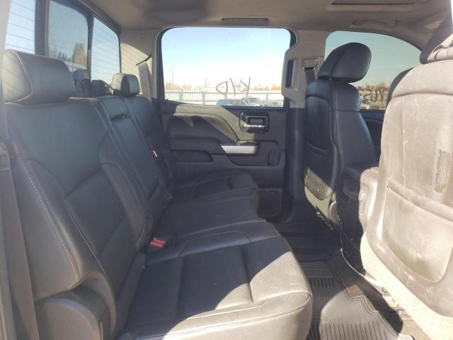 Photo 6 from auction – 2015 CHEVROLET SILVERADO with VIN 3GCUKSEC5FG220121