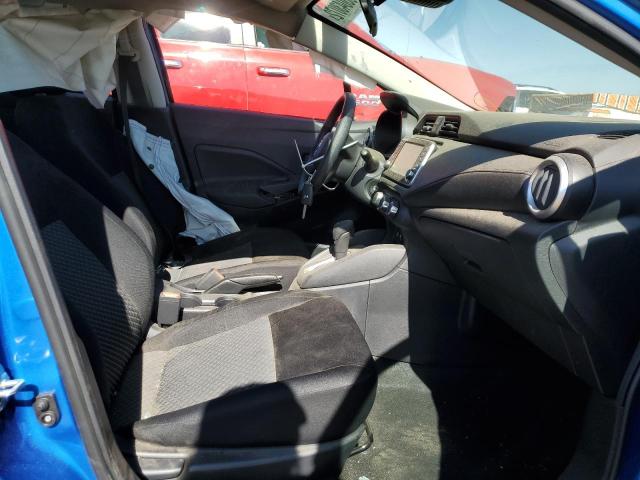 Photo 5 from auction – 2022 NISSAN VERSA S with VIN 3N1CN8DV8NL843251