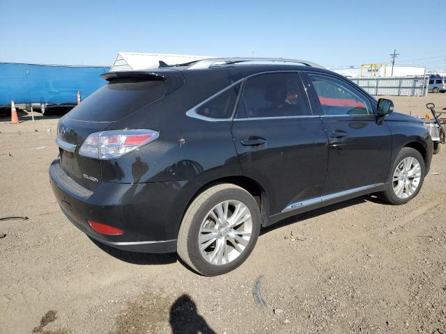 Photo 4 from auction – 2012 LEXUS RX 450 with VIN JTJBC1BA0C2425946
