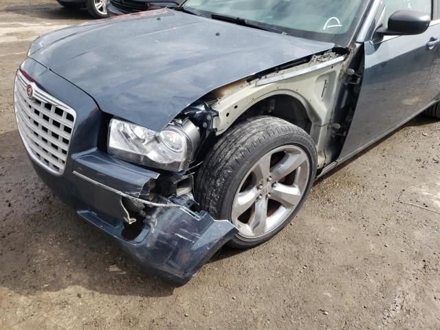 Photo 9 from auction – 2007 CHRYSLER 300 with VIN 2C3KA43R07H871918