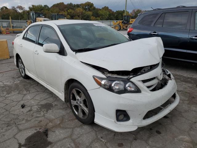 TOYOTA COROLLA BA 2012 with VIN 2T1BU4EE4CC819984 - Photo from auction