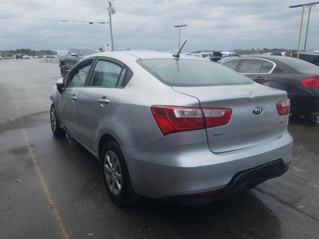 Photo 3 from auction – 2017 KIA RIO LX with VIN KNADM4A3XH6046558