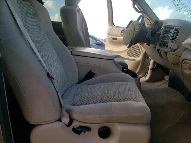 Photo 5 from auction – 2001 FORD F150 with VIN 1FTRX17WX1NB32819