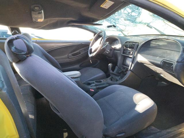 Photo 5 from auction – 2001 FORD MUSTANG with VIN 1FAFP40401F255932
