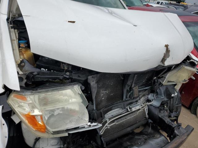 Photo 7 from auction – 2011 NISSAN PATHFINDER with VIN 5N1AR1NN7BC600810