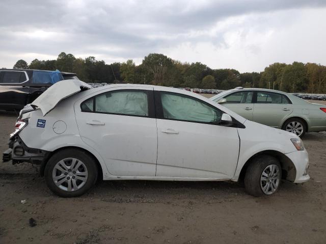 Photo 9 from auction – 2018 CHEVROLET SONIC LS with VIN 1G1JB5SH6J4123285