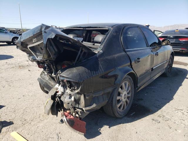 Photo 4 from auction – 2004 HYUNDAI SONATA GLS with VIN KMHWF35H54A055595
