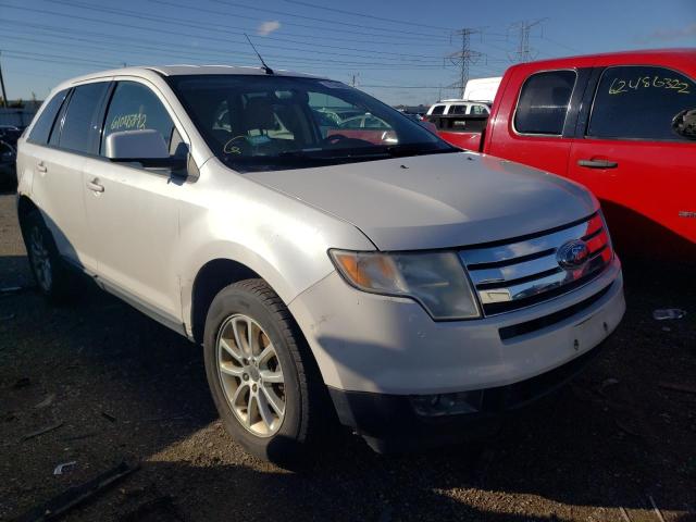 FORD EDGE SEL 2009 with VIN 2FMDK38C19BA52949 - Photo from auction
