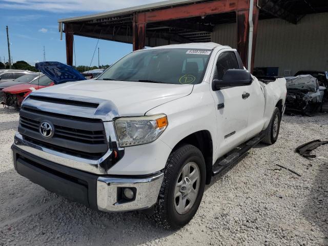 Photo 2 from auction – 2014 TOYOTA TUNDRA DOU with VIN 5TFRY5F19EX172586