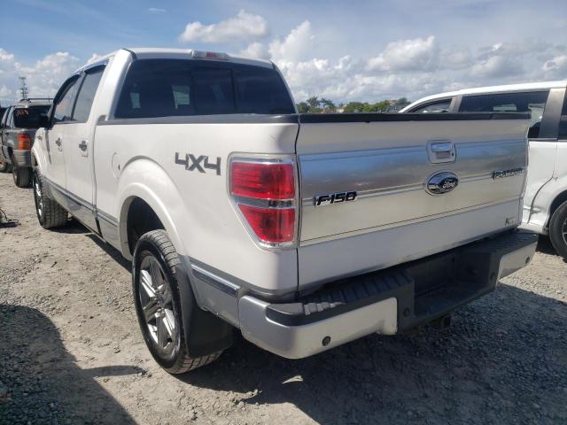 Photo 3 from auction – 2010 FORD F150 SUPER with VIN 1FTFW1EV1AFD69371