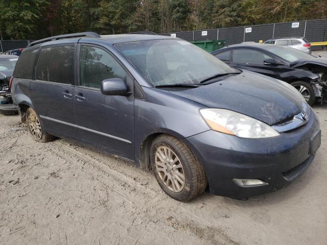 TOYOTA SIENNA XLE 2010 with VIN 5TDYK4CC2AS301149 - Photo from auction