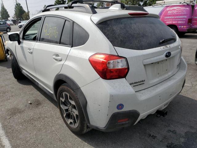 Photo 3 from auction – 2017 SUBARU CROSSTREK with VIN JF2GPALC2HH272540