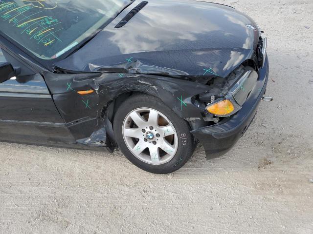 Photo 9 from auction – 2003 BMW 325 I with VIN WBAEV33483KL86535