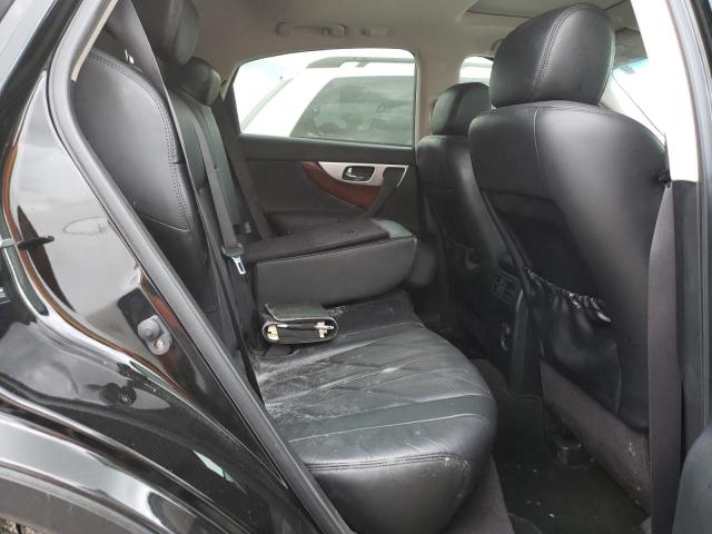 Photo 6 from auction – 2011 INFINITI FX35 with VIN JN8AS1MUXBM712002