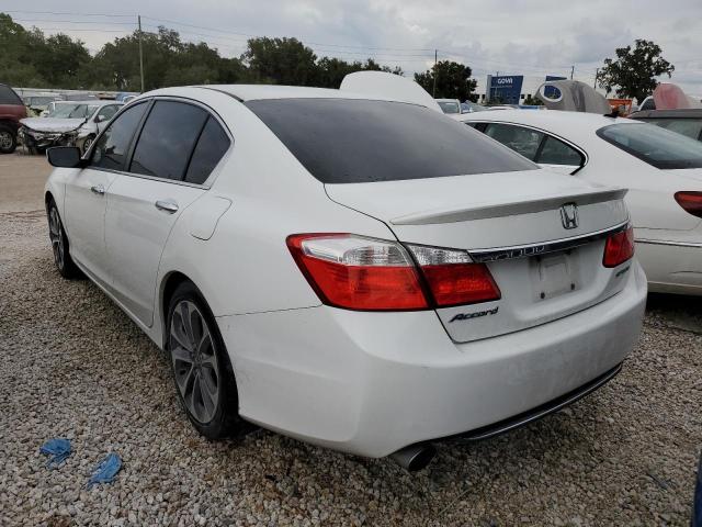 Photo 3 from auction – 2014 HONDA ACCORD SPO with VIN 1HGCR2F59EA279680