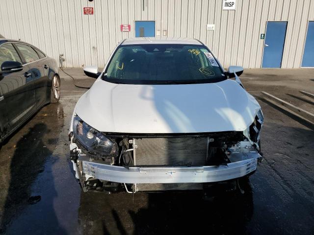 Photo 5 from auction – 2021 HONDA CIVIC LX with VIN 2HGFC2F63MH541202