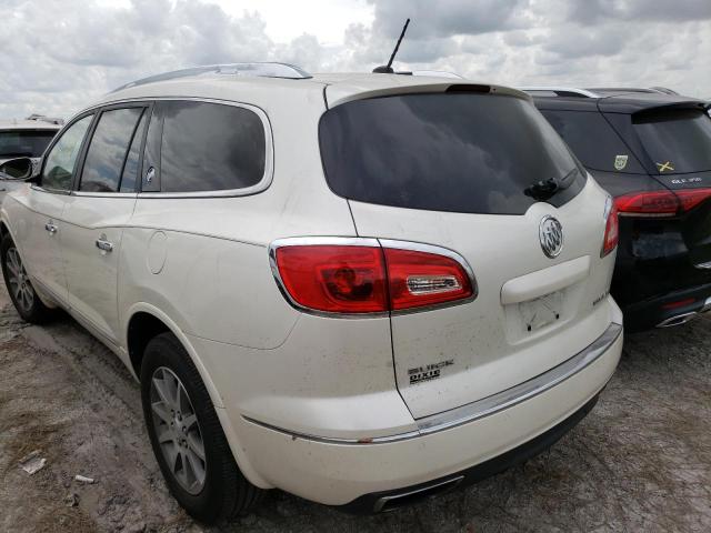 Photo 3 from auction – 2014 BUICK ENCLAVE with VIN 5GAKRBKD1EJ137350