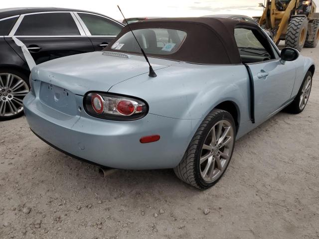Photo 4 from auction – 2008 MAZDA MX-5 MIATA with VIN JM1NC25F880146762