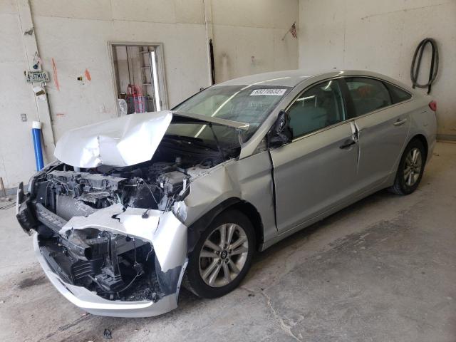 Photo 2 from auction – 2017 HYUNDAI SONATA SE with VIN 5NPE24AF3HH592969