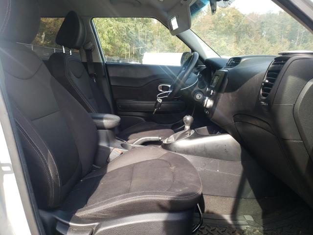 Photo 5 from auction – 2015 KIA SOUL with VIN KNDJN2A22F7754082