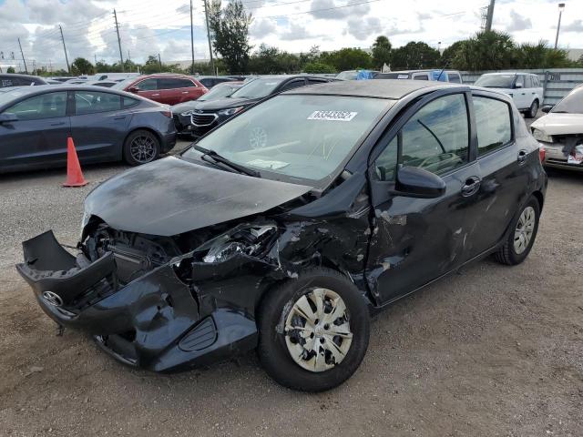 Photo 2 from auction – 2012 TOYOTA YARIS with VIN JTDKTUD39CD524188