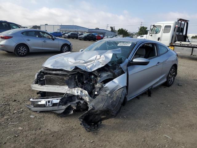 Photo 10 from auction – 2017 HONDA CIVIC LX with VIN 2HGFC4B08HH304899