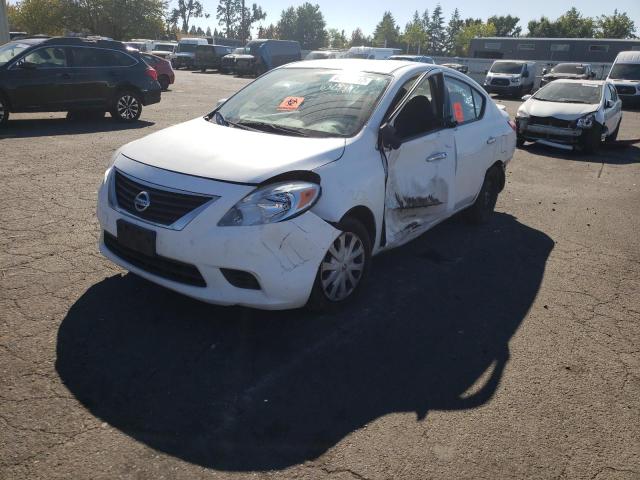 Photo 2 from auction – 2014 NISSAN VERSA S/S with VIN 3N1CN7AP4EL818752